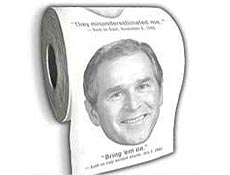 Papel higiénico Bush