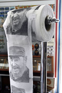 Papel higiénico Fidel